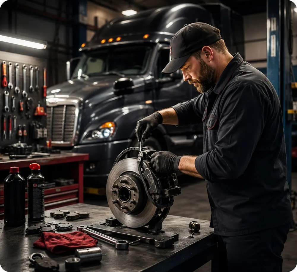 Brake Service