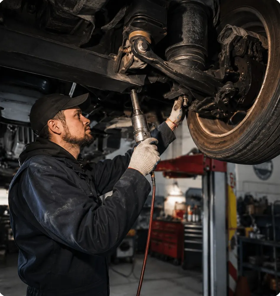 Suspension Repair